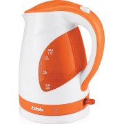 Чайник электрический BBK EK1700P Белый/Оранжевый